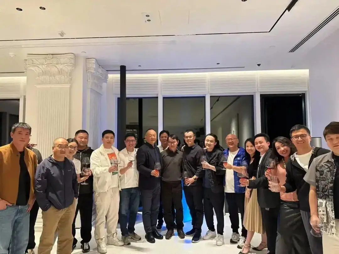 在特赦之前：赵长鹏的 180 天奔波记