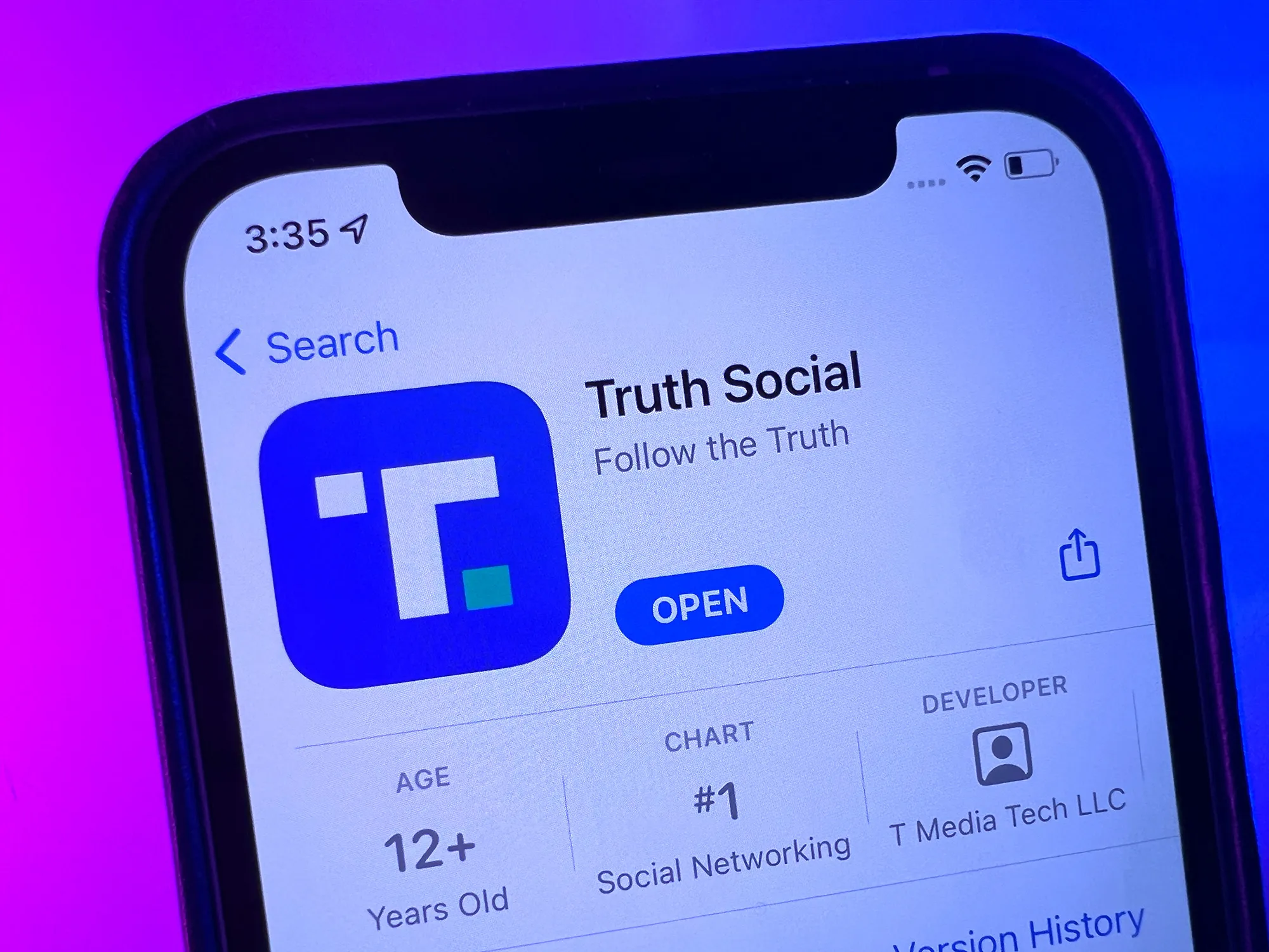 特朗普旗下 Truth Social 进军预测市场,瞄准 Polymarket 份额