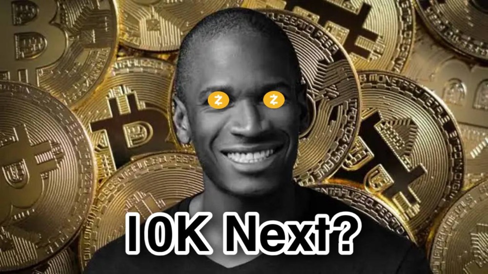 3个月20倍，ZEC 1万美元预言正在实现？