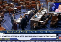 停摆结束、美元开闸——加密市场闻风而动?