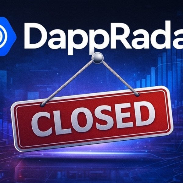 DappRadar关停:数据平台的"专业性陷阱"