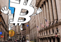 比特币的每一次剧震,都是华尔街的奖金池