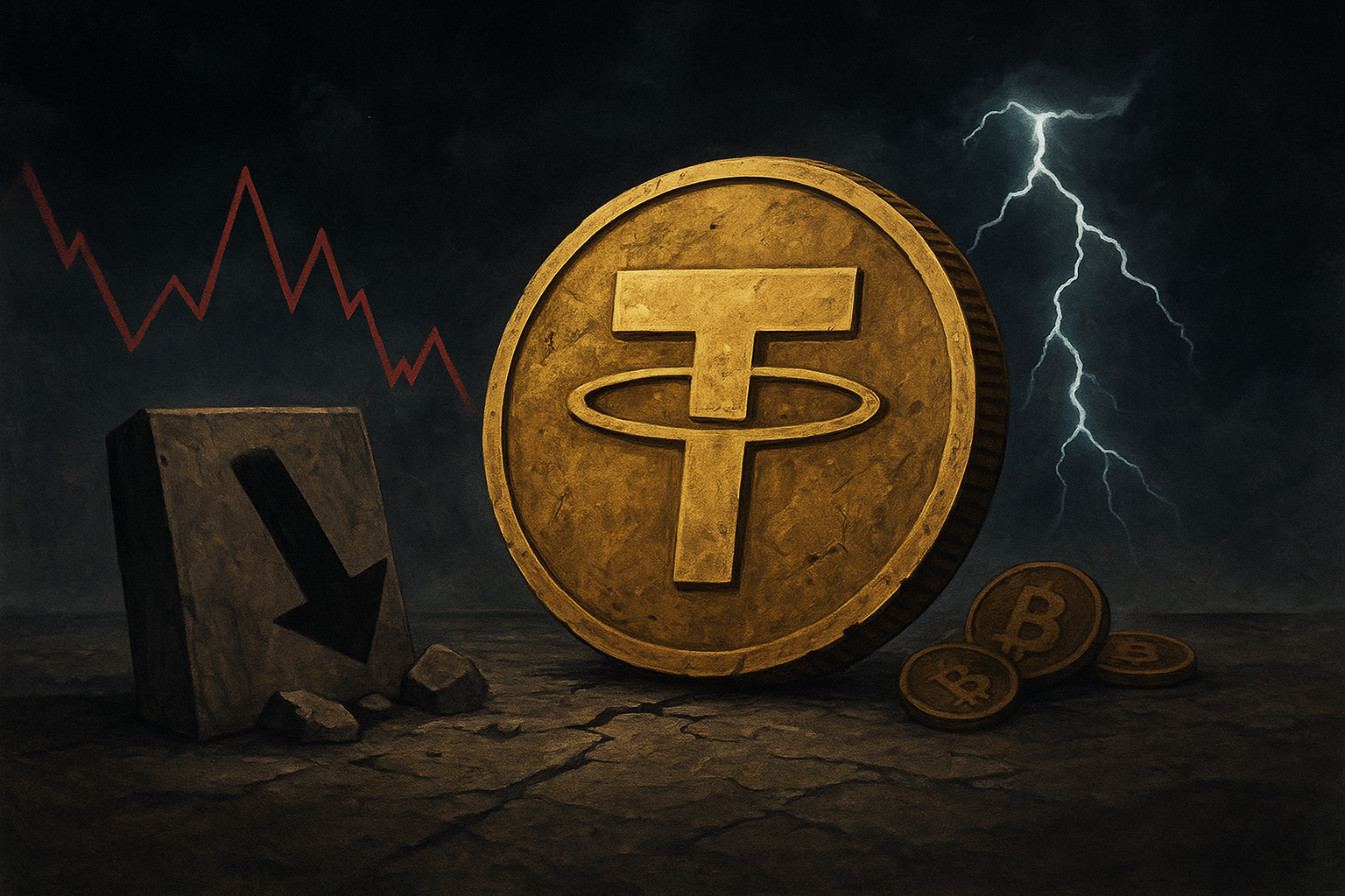 Tether 的十年豪赌:从稳定币到加密世界的“影子央行