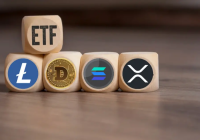 华尔街终究没忍住:Altcoin ETF 正式冲进主场