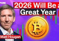 Bitwise CIO:2026 会非常强劲;ICO 将卷土重来