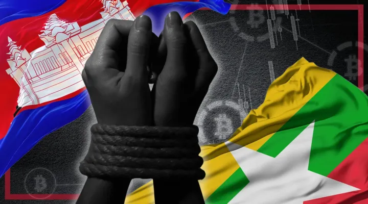 一位八年亲历者的自白:柬埔寨黑灰产与加密货币的共生法则