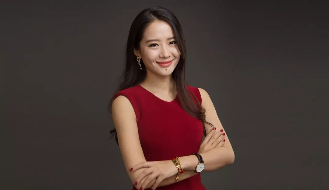 站在币安背后的女人：何一如何走到权力中枢