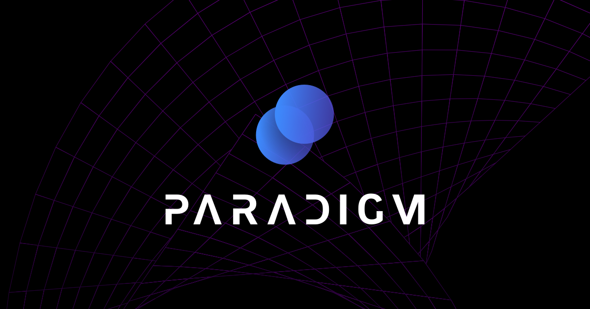 从风向标到低调期:Paradigm 为何不再站在聚光灯下