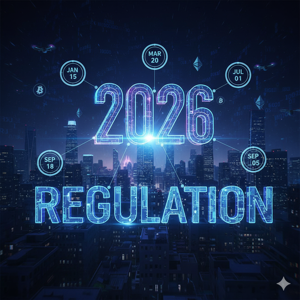 2026 US Crypto Policy: Keep an eye on these six key points