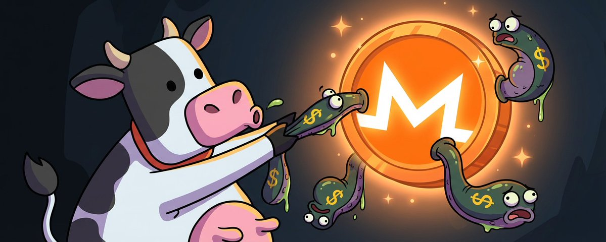 Wagyu 如何改变门罗币叙事：一个工具撬动多年的价格压制