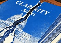 一部加密监管法案,如何让行业与资本同时陷入僵局?