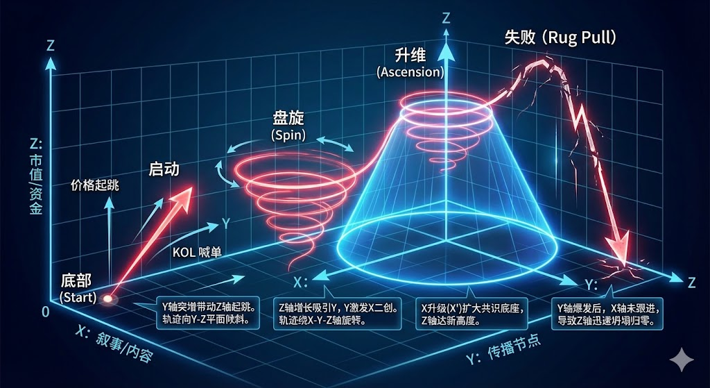 Meme 为什么只会割你?一篇讲清它真正的增长机制