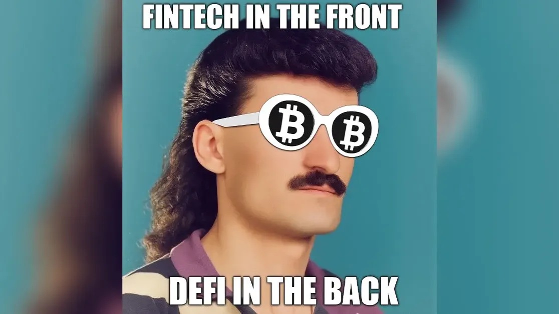 深度研报:Fintech 靠抽成躺赢,DeFi 流水万亿却只赚零头