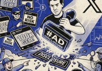 暗广不再“暗”:X披露新规下,KOL躺赚模式迎来封号风险