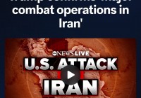 『Action!』WORLD hold the breath |0228 Middle East