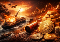 地缘风险引爆霍尔木兹:全球定价模型被迫重启