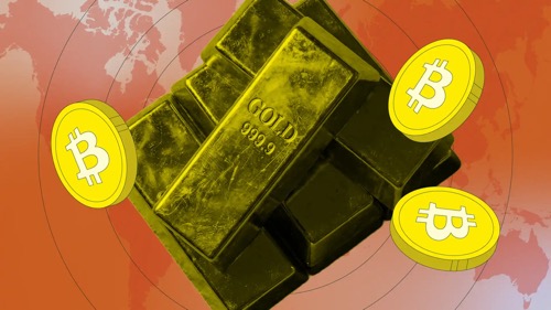 别急着骂比特币,它正在成为“下一代黄金”