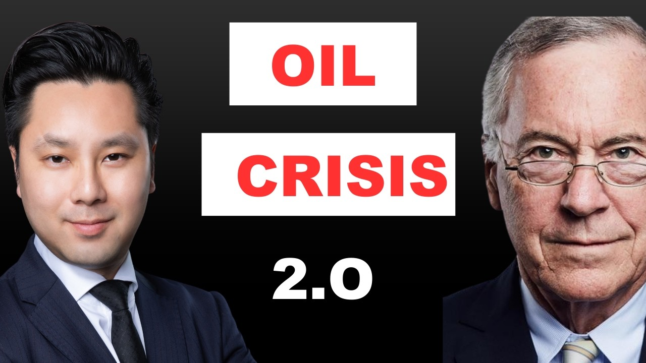 The oil shock has not arrived, and the stock market bubble is already hanging high