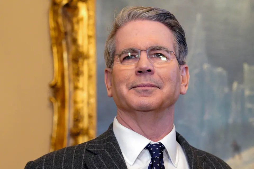 对话美财长Scott Bessent,解构2026宏观迷雾下的“世界想象力”