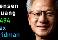 深度对谈黄仁勋： “我认为，我们已经实现了 AGI”