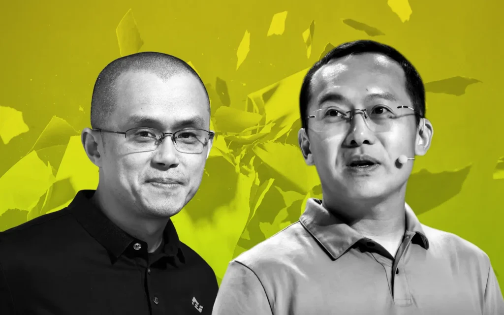 一本书引爆旧账,CZ 与 Star 十年恩怨再起风波