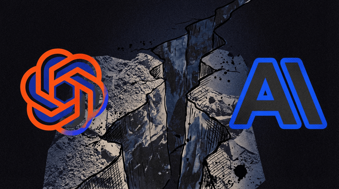 从六人出走到收入反超,Anthropic怎样逆袭OpenAI?