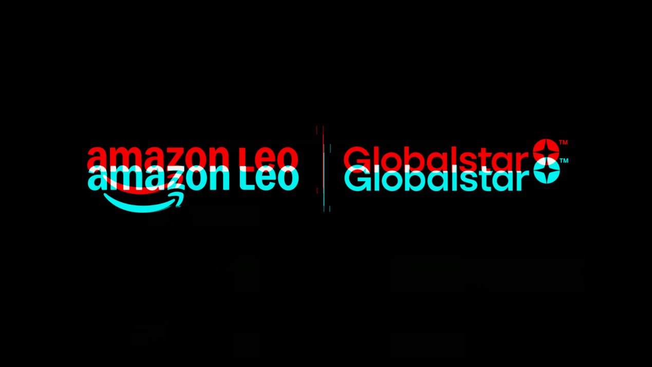 百亿美元收购Globalstar，亚马逊如何买下频谱对决Starlink？