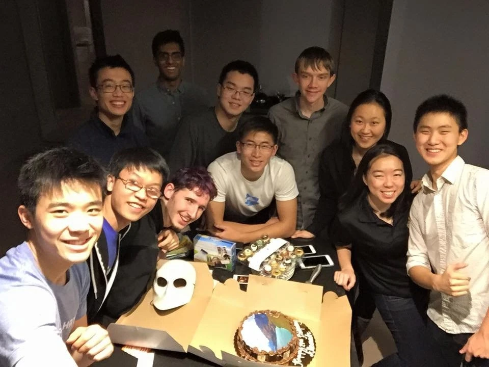 Hyperliquid背后那群人:奥赛金牌生,正悄悄占领硅谷AI圈