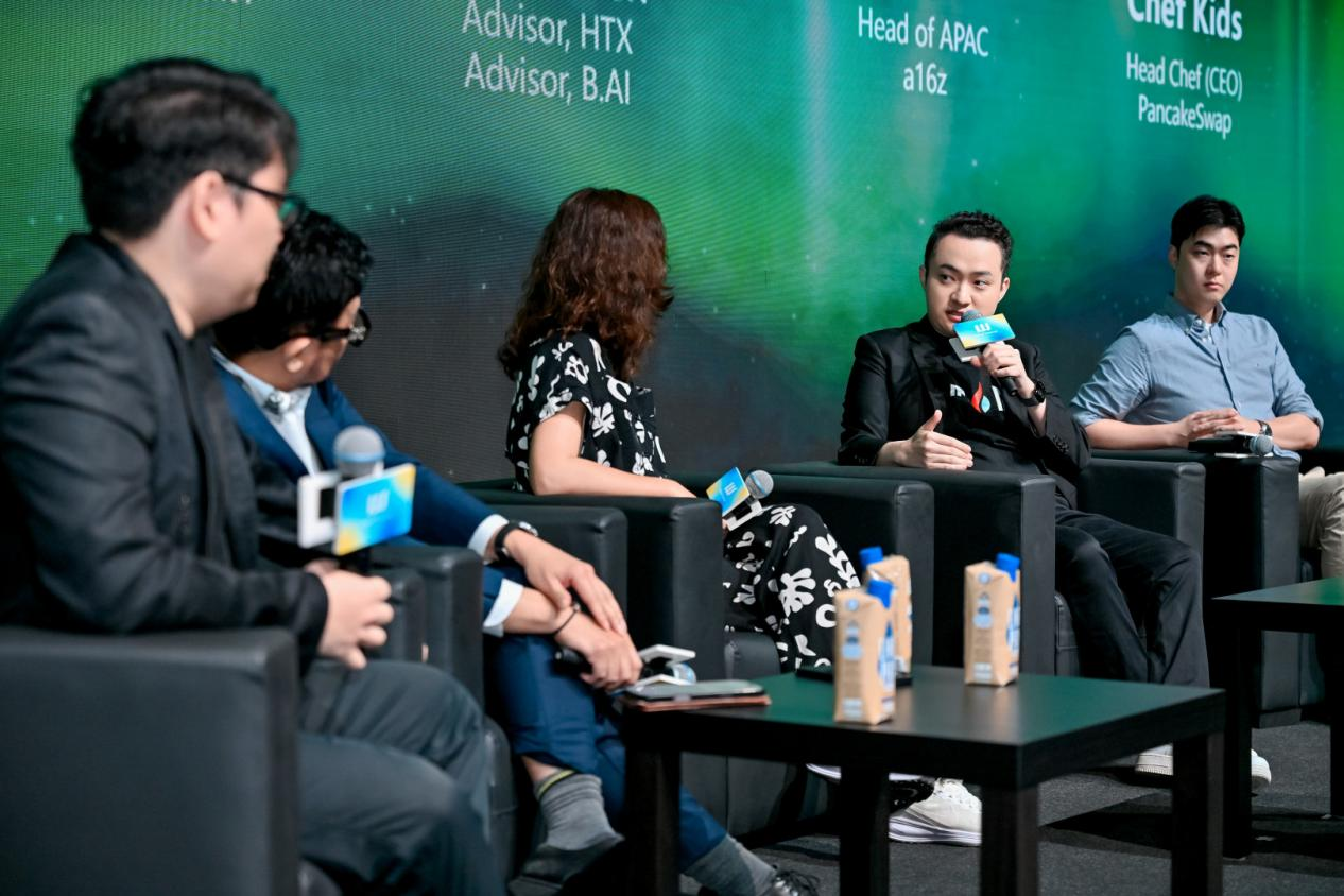 香港Web3嘉年华激辩：孙宇晨预言AI 2029年或破解比特币，波场TRON抢跑后量子区块链