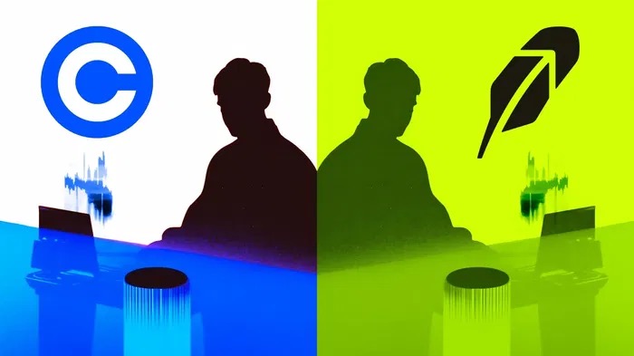 解读Coinbase、Robinhood Q1财报：120亿美元的业绩缺口