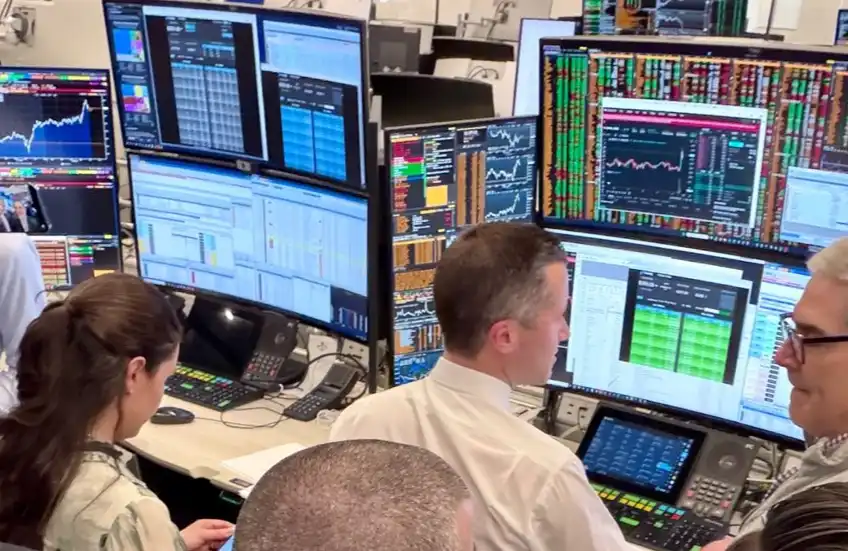 SpaceX 上市的最大赢家不是马斯克,或许是这个链上交易平台