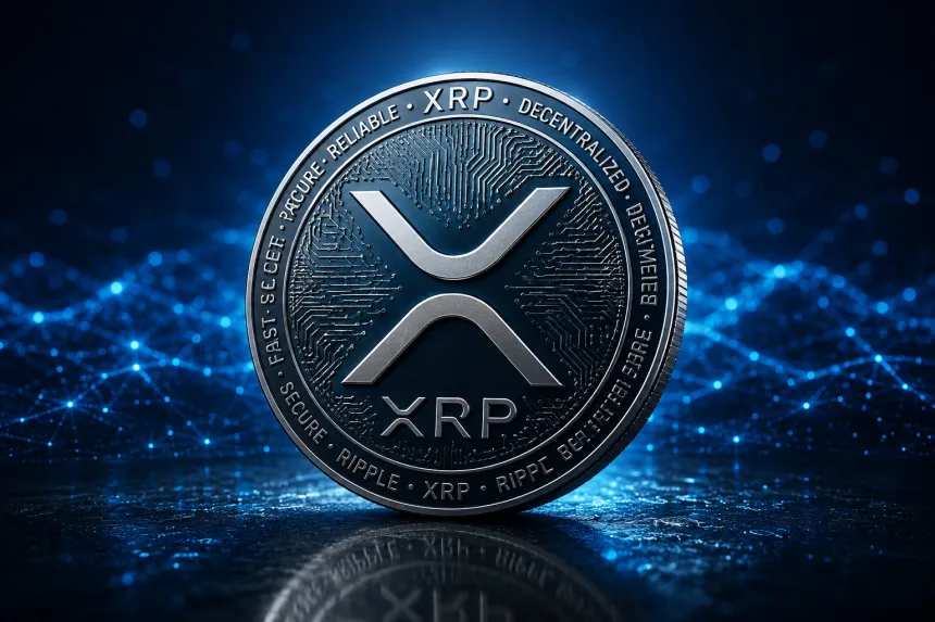 万亿级银行巨头转向:加仓XRP,撤离Solana