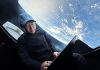 这个80后天津卫,将成为首个去火星的人