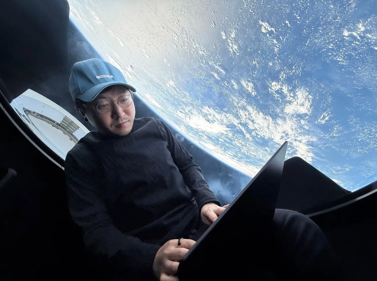 这个80后天津卫,将成为首个去火星的人