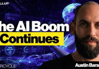 别再迷信百倍暴富,对话 AI 投资基金创始人:Crypto x AI 真机会在哪?