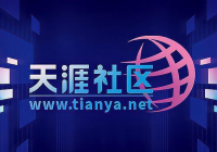 天涯回来了,但这次带着 Web3 标签