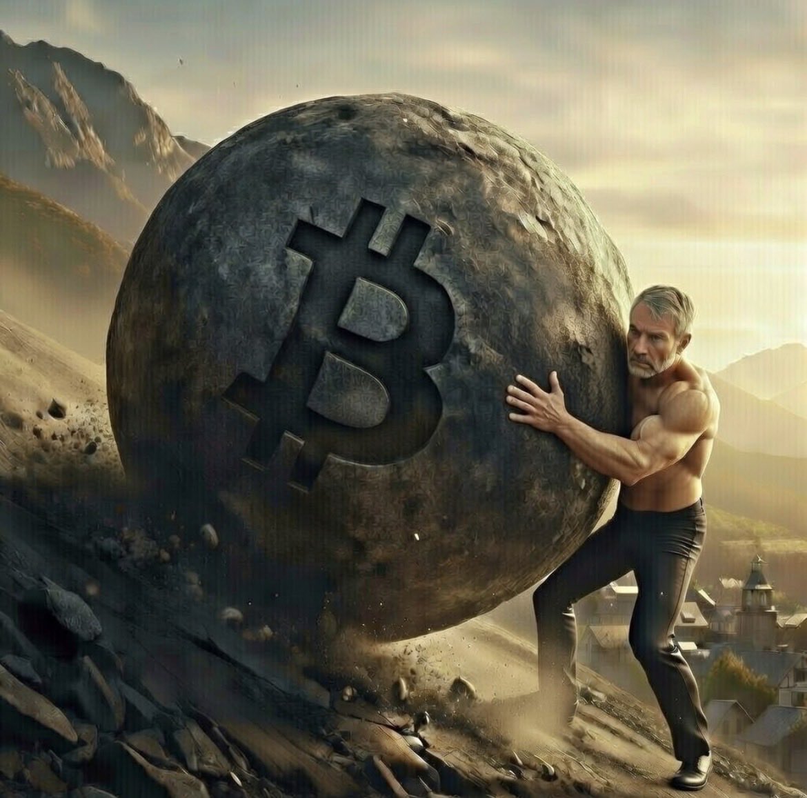 微策略破戒卖币，大明湖畔的DAT们还好吗