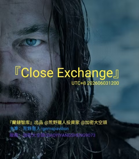Geopolitical:『 Close Exchange』|0603亞盤後