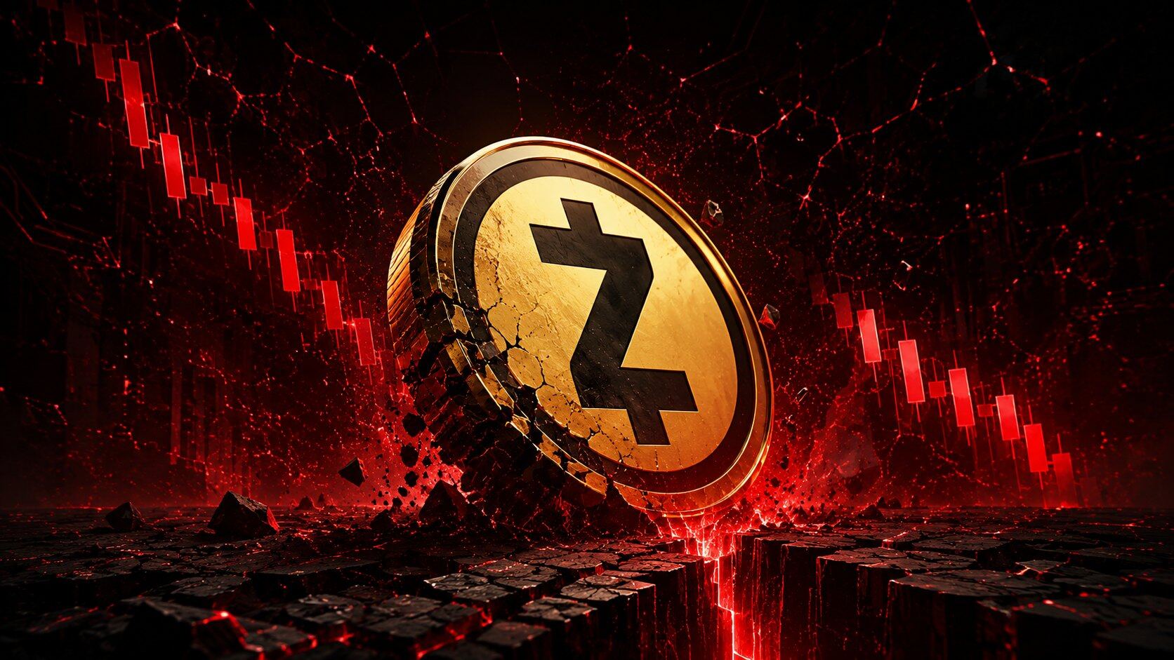 一个潜伏四年的伪造漏洞,如何让ZEC一日腰斩?