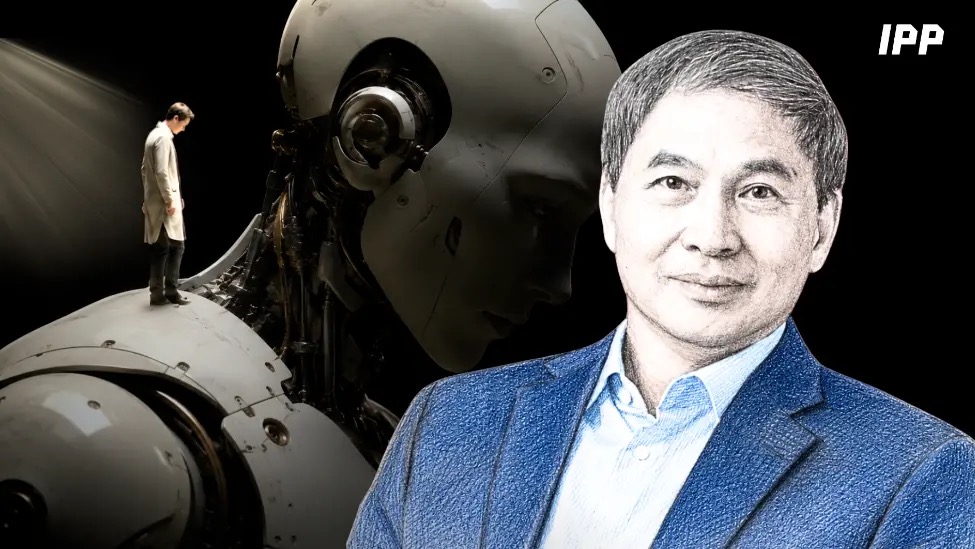 郑永年：AI时代成长的人，可能面临“一代不如一代”的危机