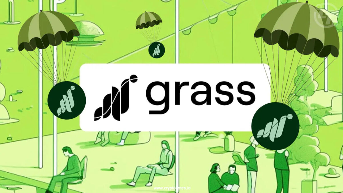 巨头联盟围猎Circle利息,Grass挂机两年换来2美元
