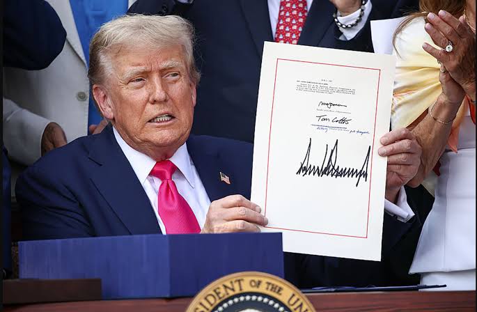 Trump account launched: Big manufacturers donate shares in exchange for presidential endorsements, who is the biggest beneficiary?