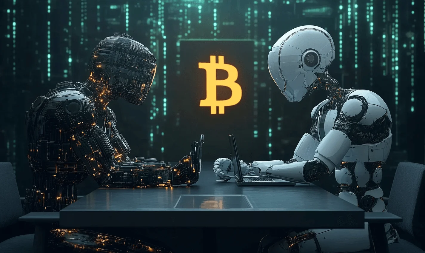 AI 吞噬加密流动性？拆解 2026 资金从比特币流向半导体的底层逻辑