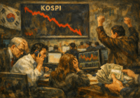 韩股暴跌劝退散户,Upbit成交额一日飙升436%