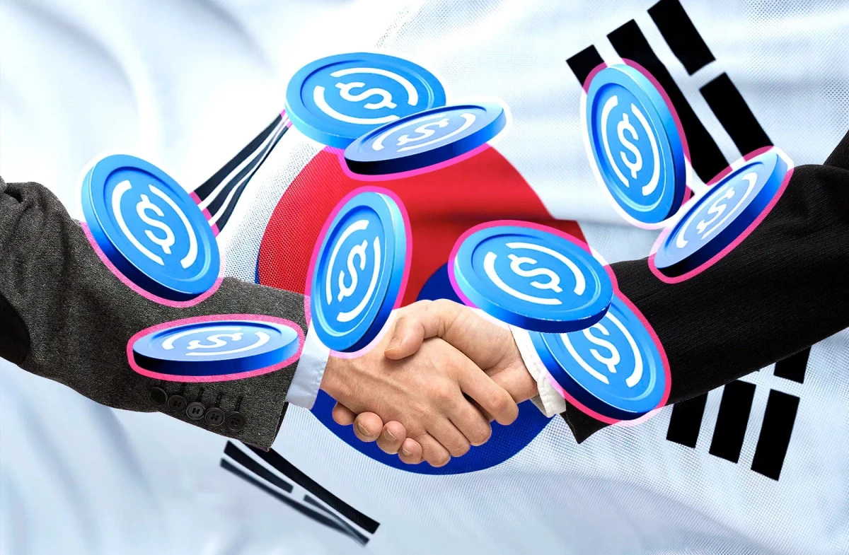 Tether、Open USD 强敌环伺，Circle 突袭首尔能否抢占韩国稳定币高地？