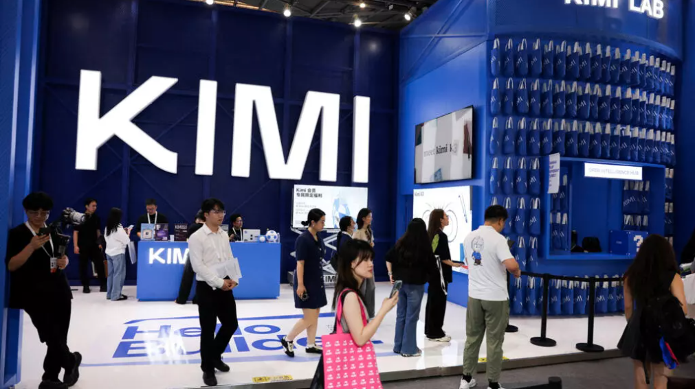 Kimi K3发布，硅谷慌了：中美AI差距已缩至4个月