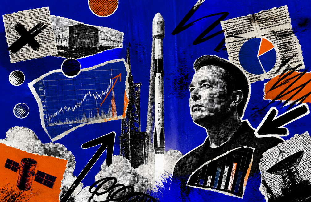 With 1.2 billion shares banned and peaked, can SpaceX's first quarterly report save the stock price?