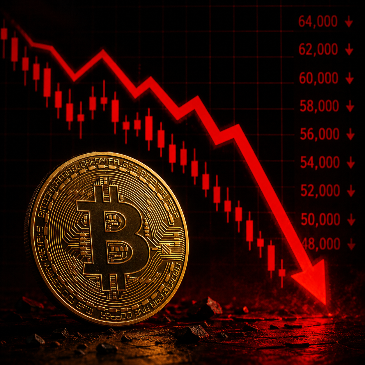 美股和黄金齐涨，为何只有BTC在“装死”？