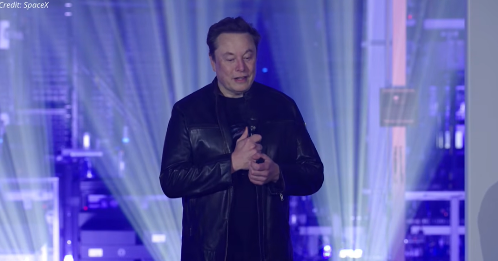 马斯克放话:5年后AI占SpaceX价值99%,“我们必须赢下AI!”