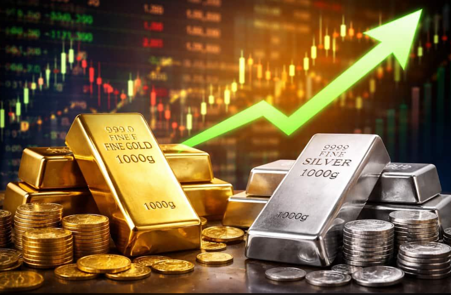 黄金重返4350美元,贵金属新一轮行情开启?